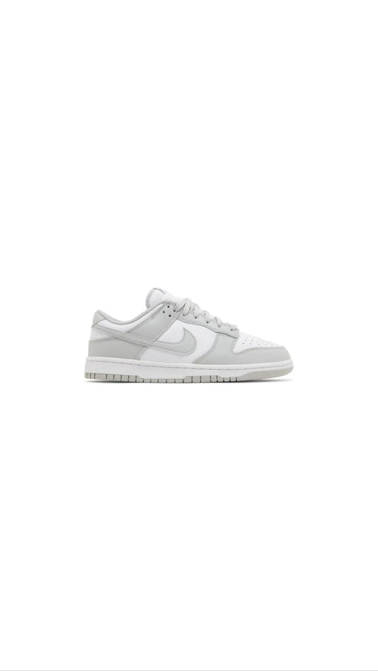 Dunk Low 'Grey Fog'