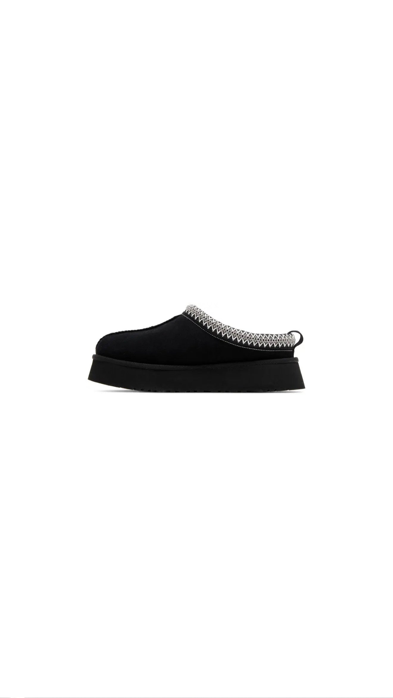 UGG Tazz Slipper 'Black'