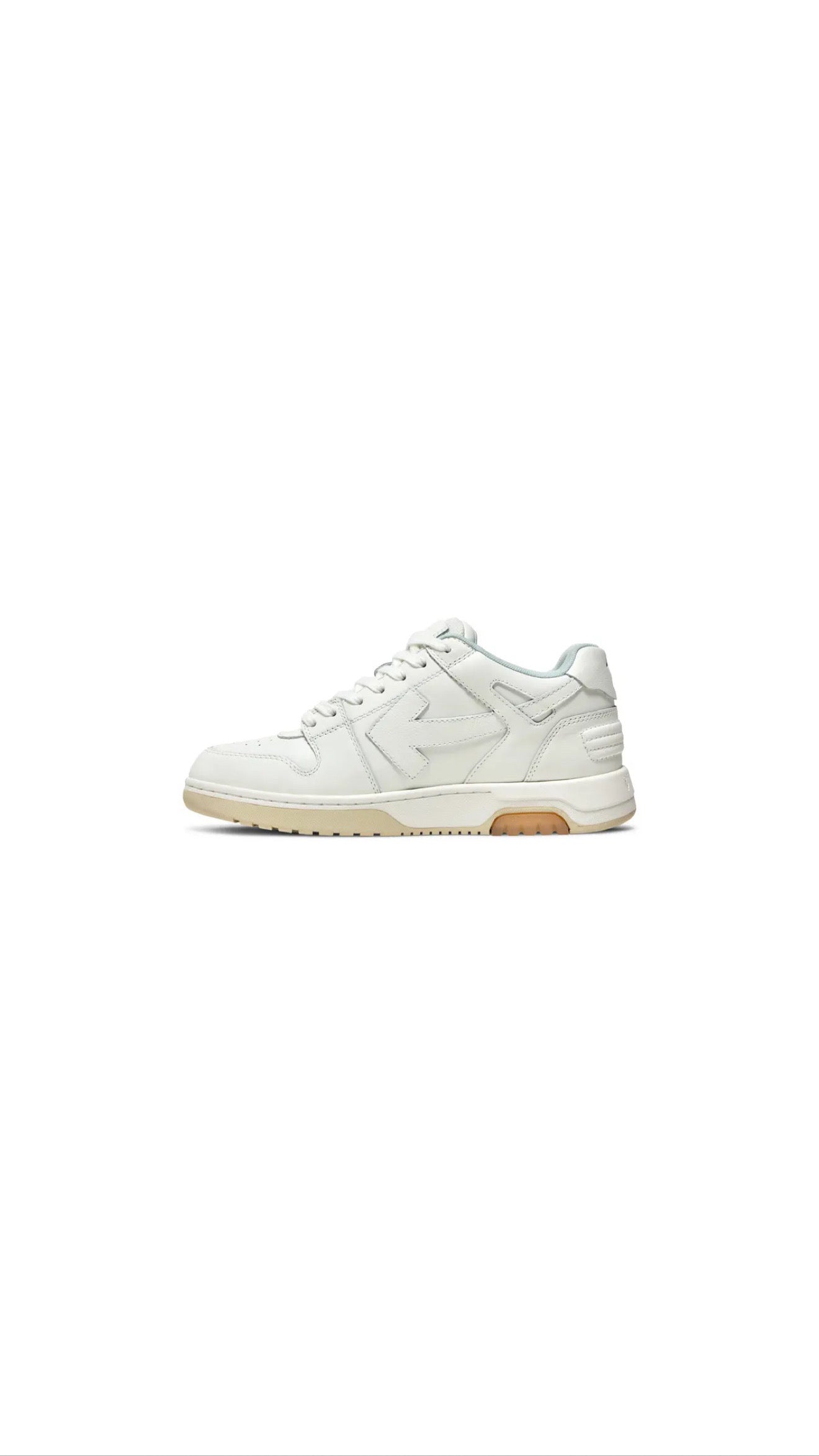 Off-White Out of Office 'For Walking - White Black'