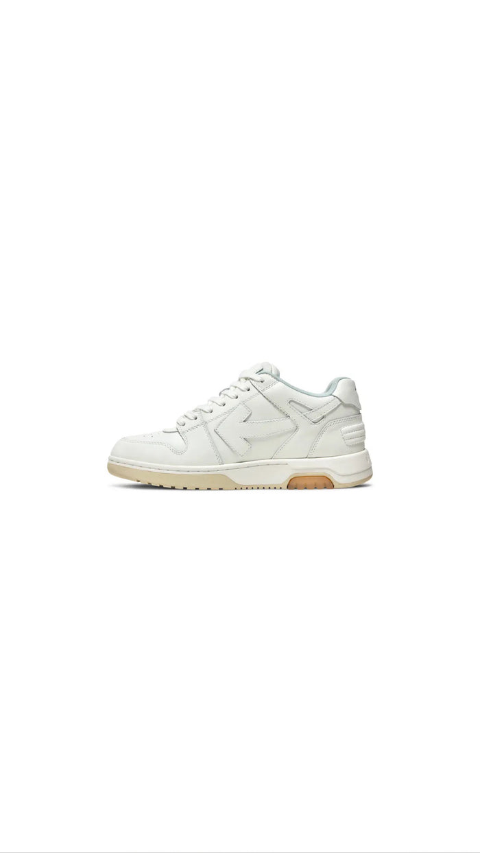 Off-White Out of Office 'For Walking - White Black'