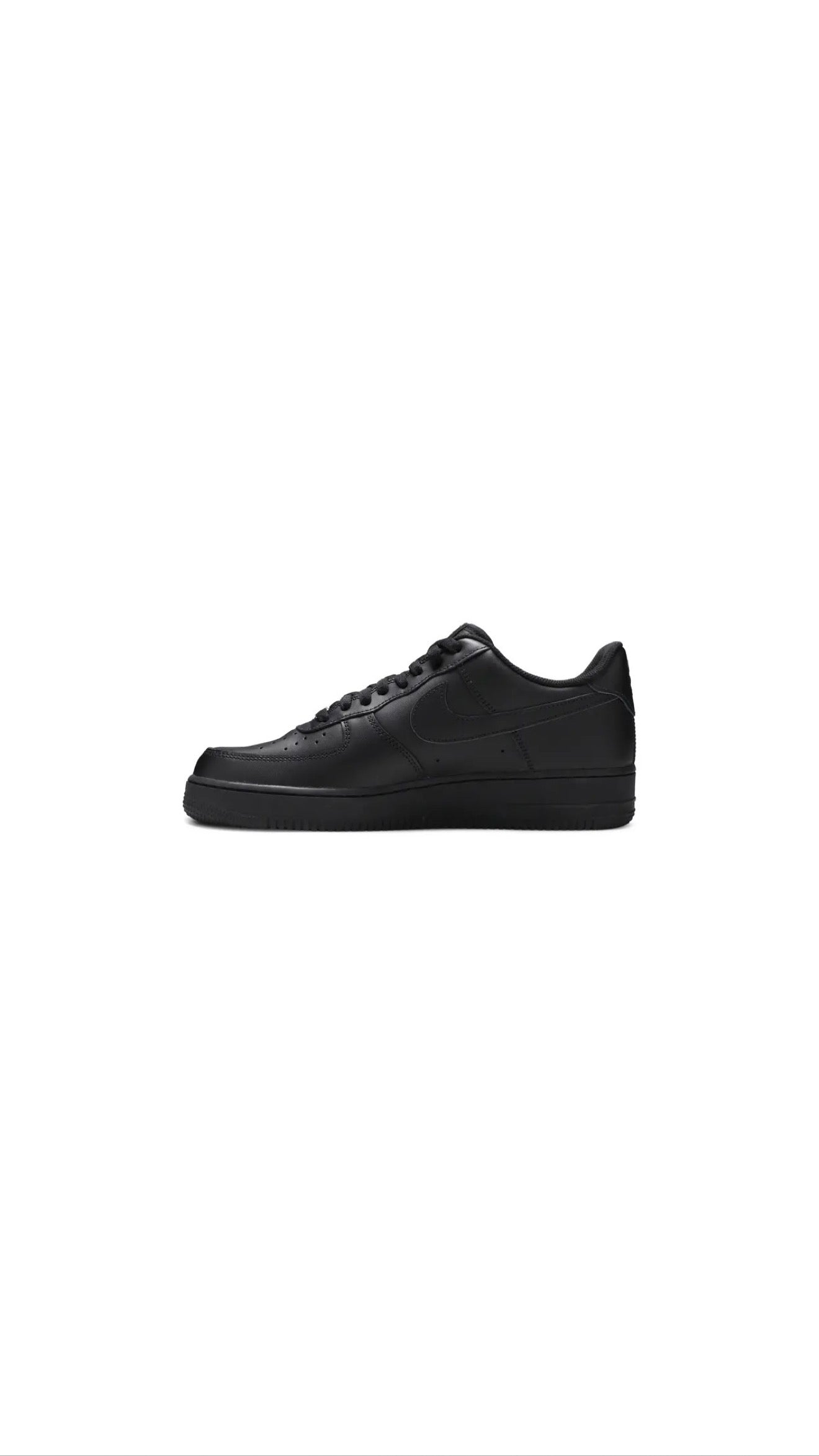 Air Force 1 '07 'Triple Black'