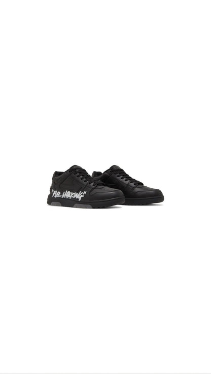 Off-White Out of Office 'For Walking - Black White'