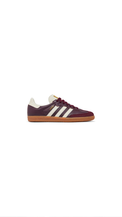Samba OG 'Maroon'