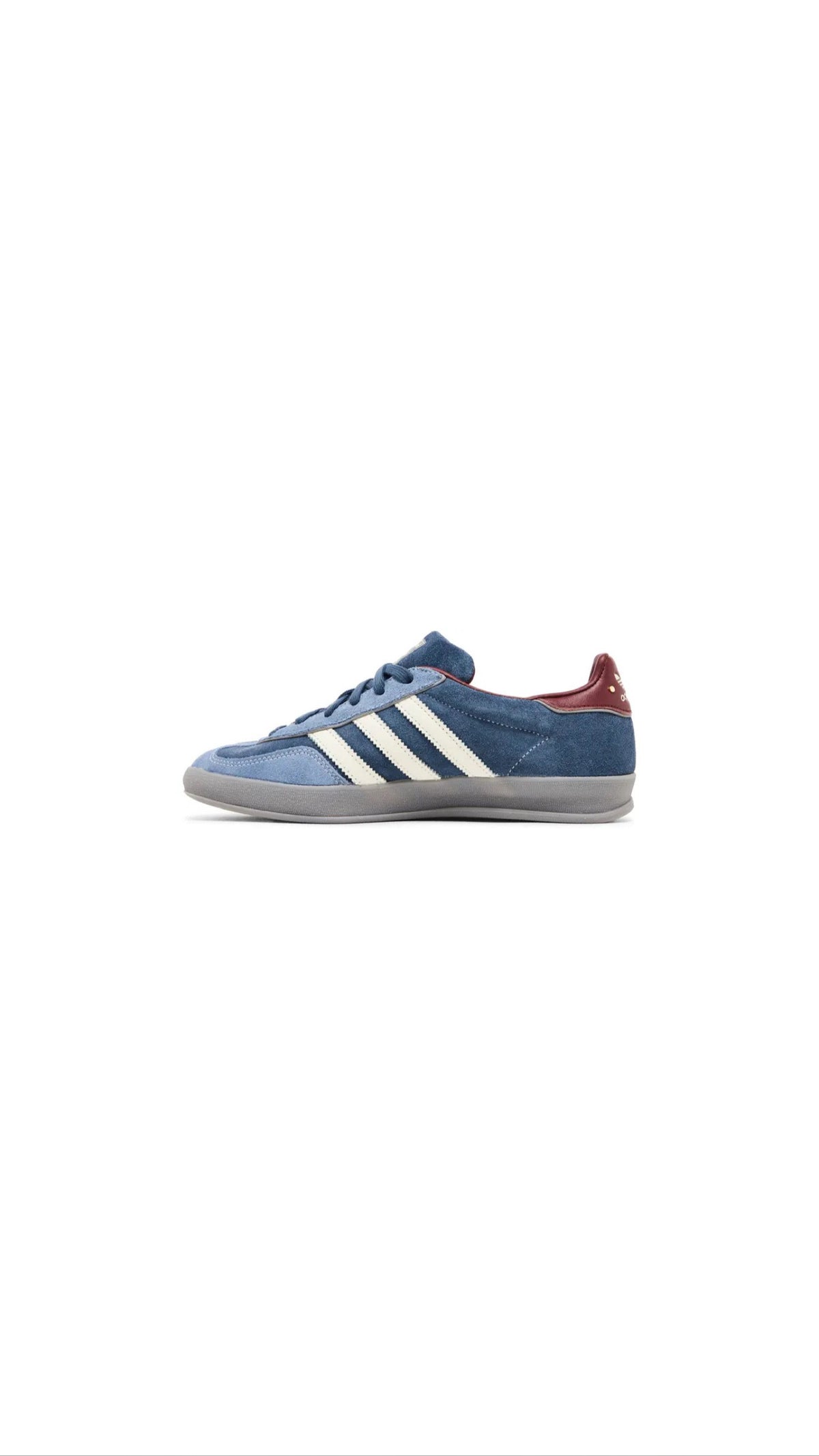 Gazelle Indoor 'Crew Navy Burgundy'