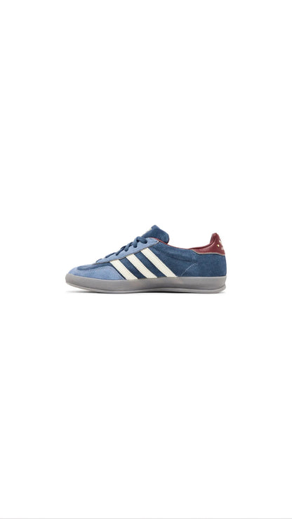Gazelle Indoor 'Crew Navy Burgundy'