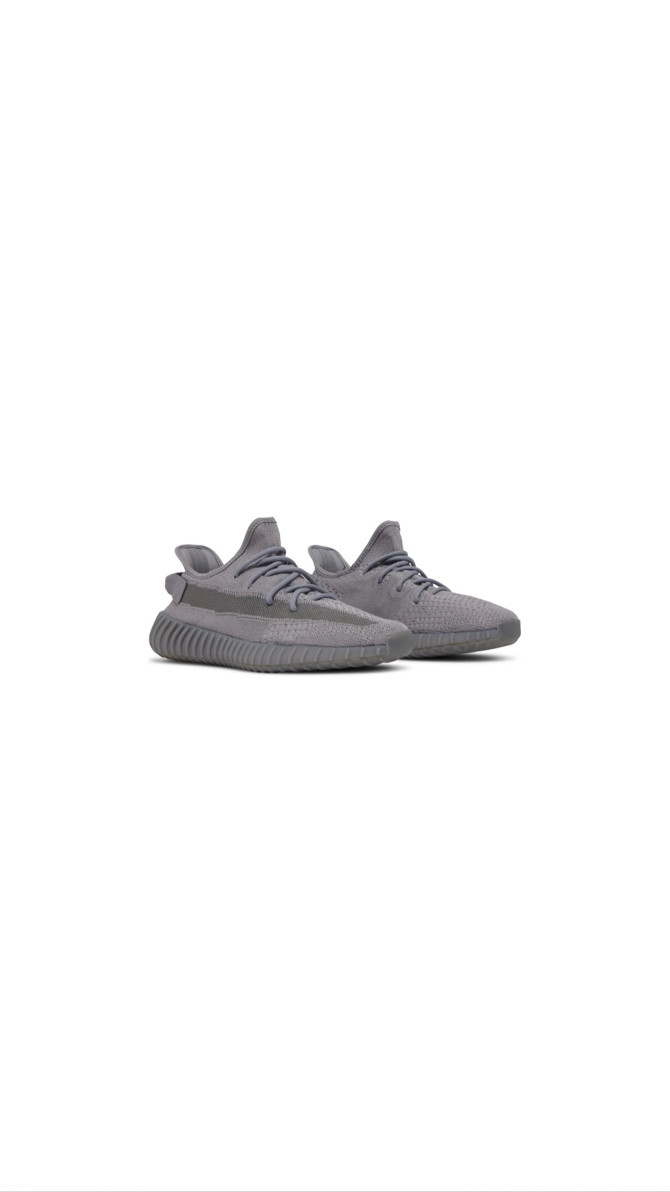 Yeezy Boost 350 V2 'Steel Grey'
