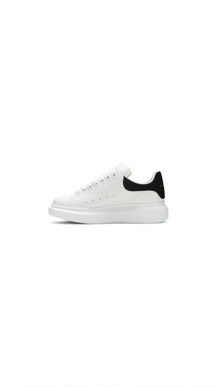 Oversized Sneaker 'White Black'