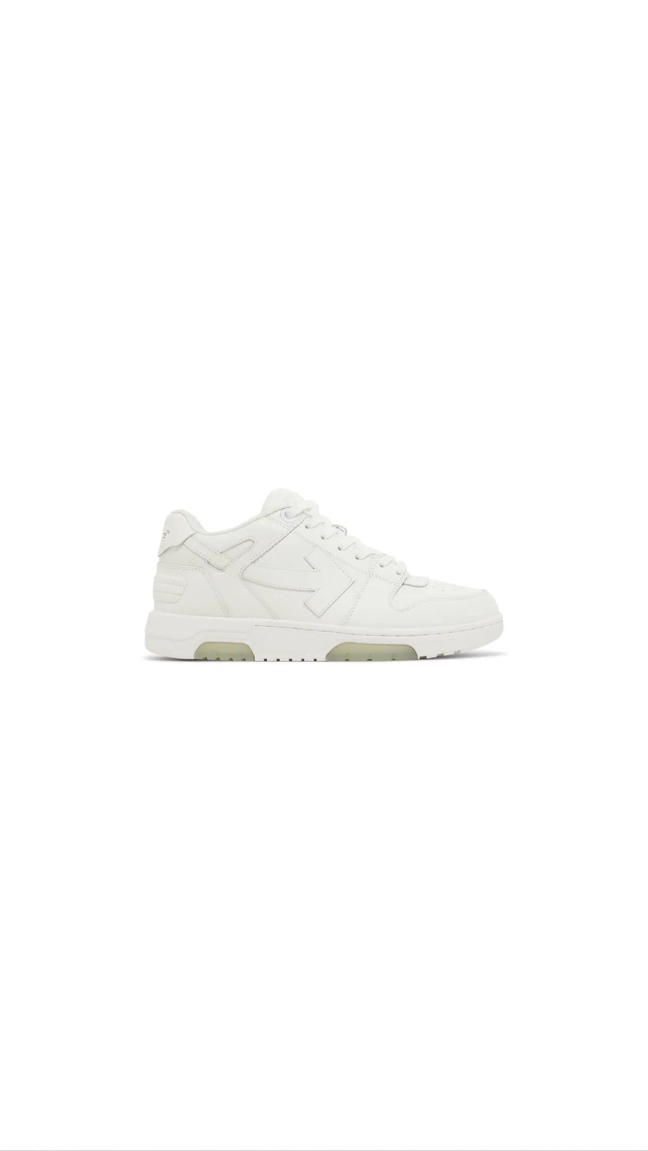 Off-White Out of Office 'White'