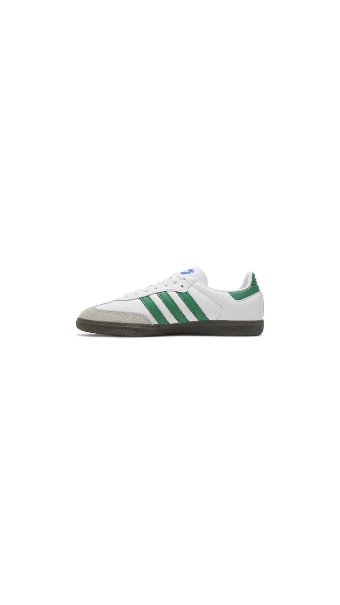 Samba OG 'White Green'