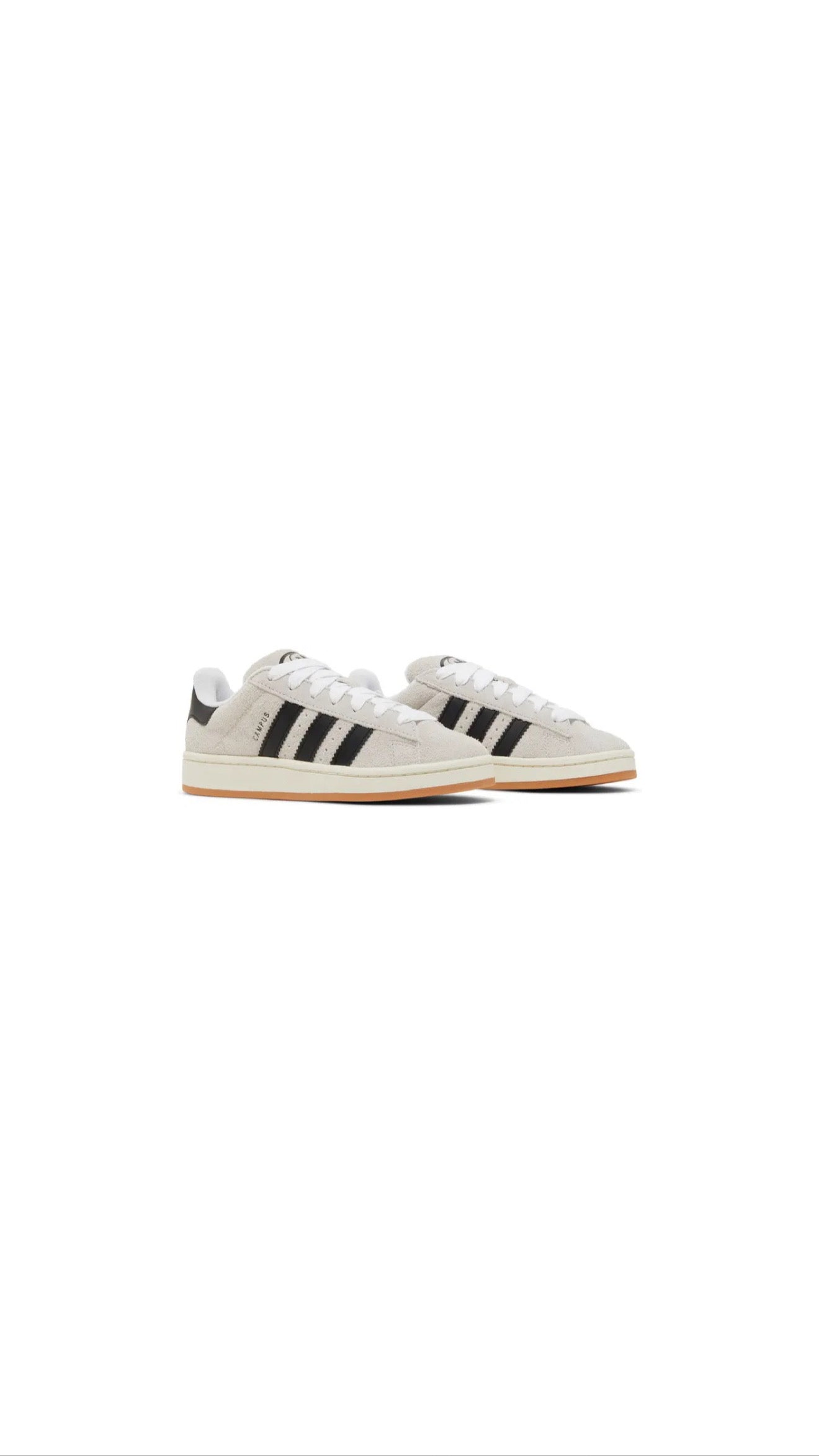Campus 00s 'Crystal White Black'
