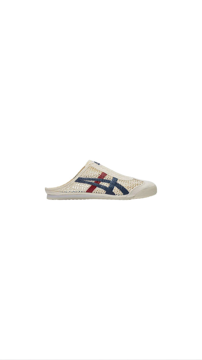 Onitsuka Tiger Mexico 66 Sabot 'Cream Mako Blue