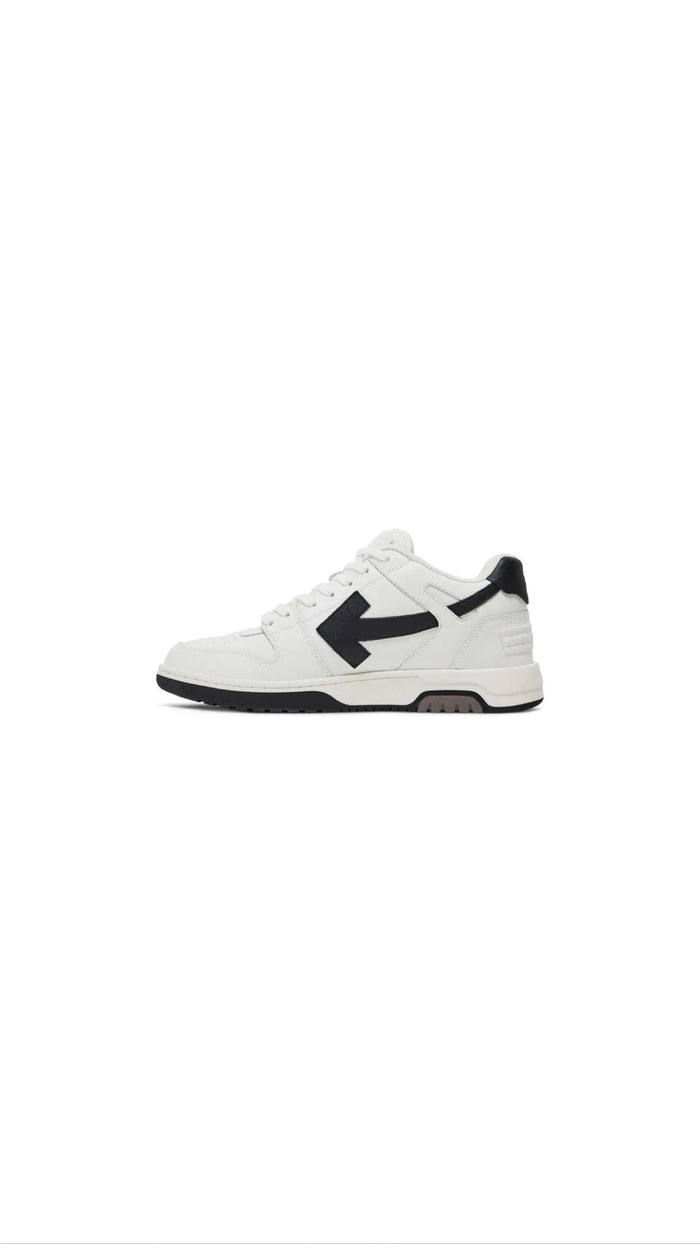 Off-White Out of Office 'White Black'