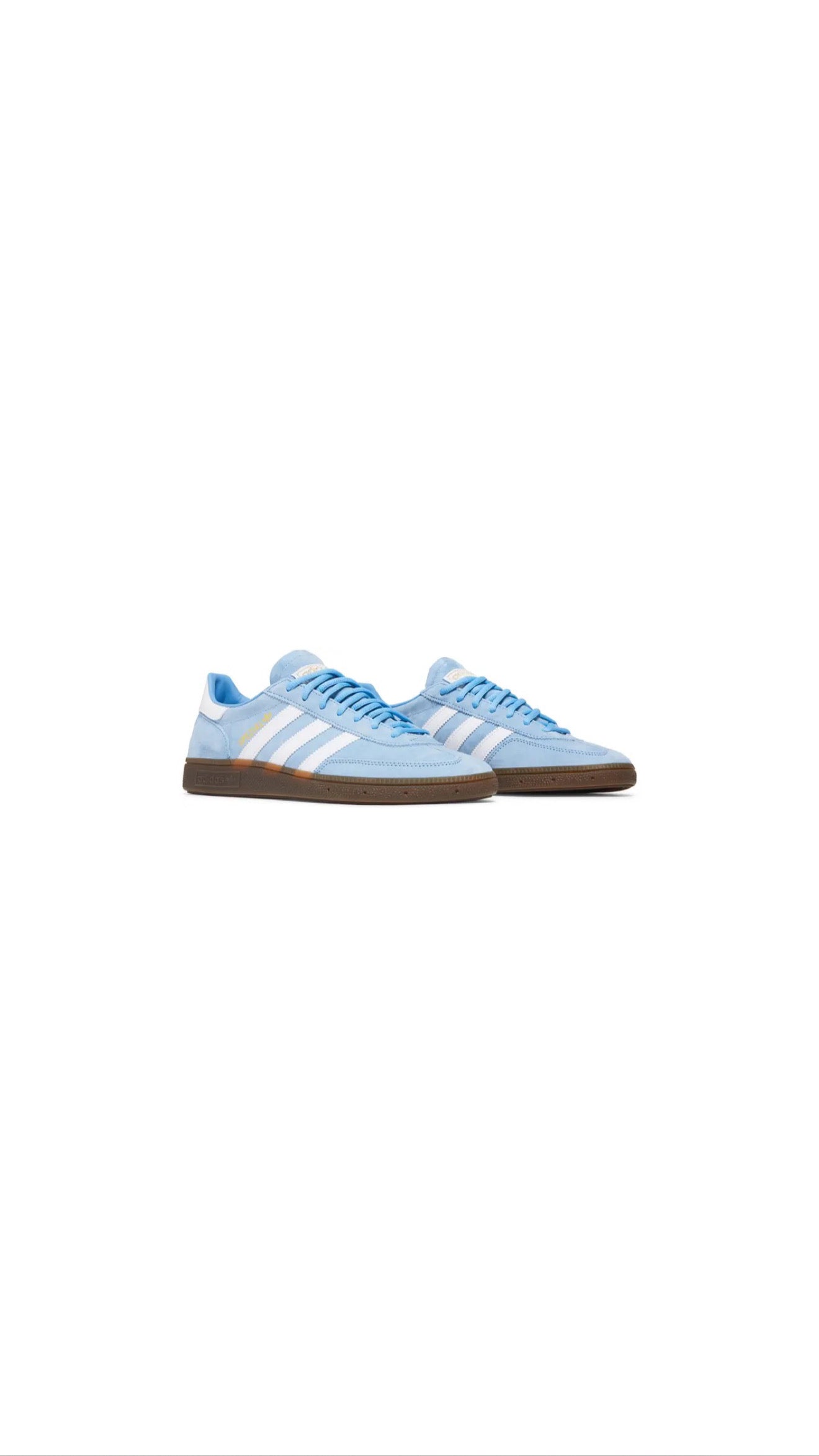 Handball Spezial 'Light Blue'