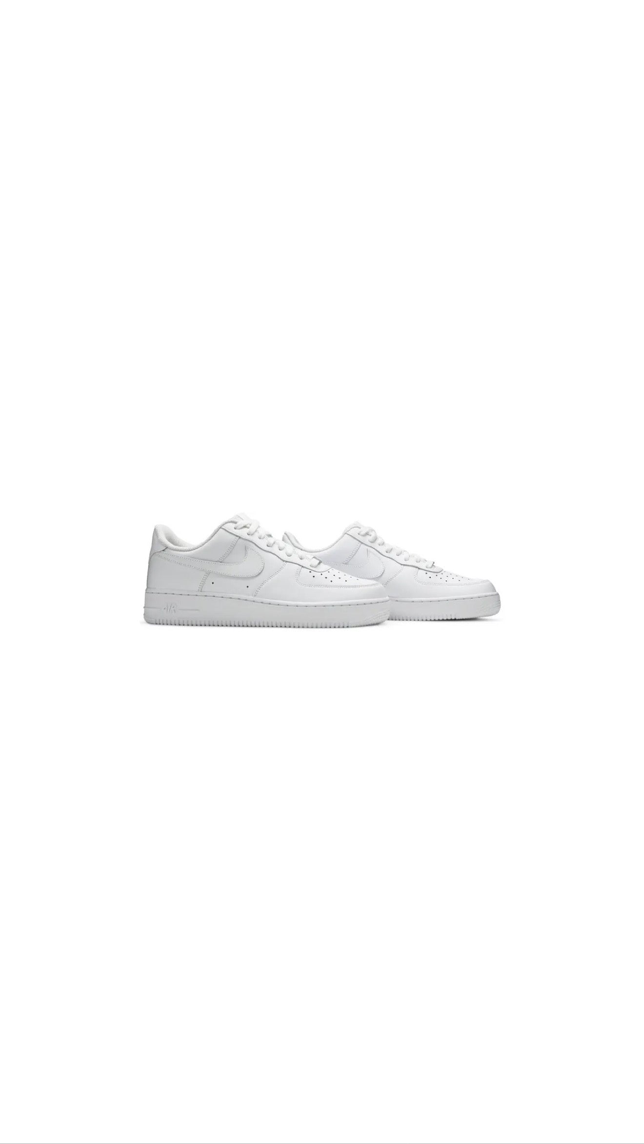 Air Force 1 '07 'Triple White'