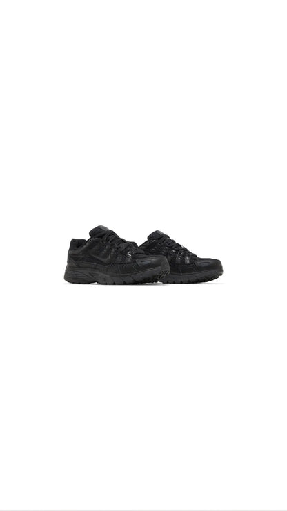 P-6000 Premium 'Triple Black'
