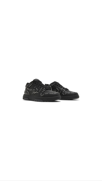 Off-White Out of Office 'Sartorial Stitch - Black'