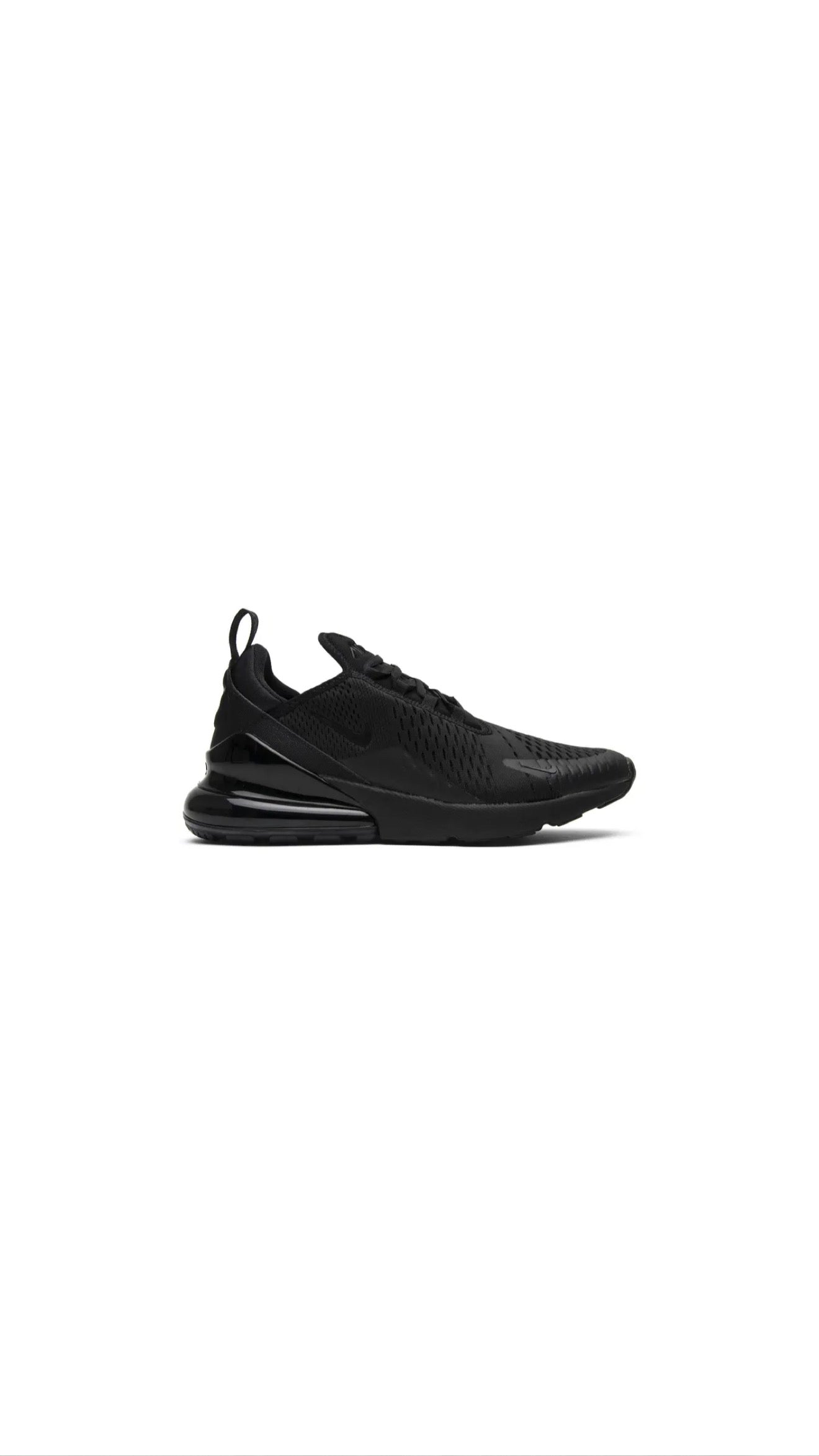 Air Max 270 'Triple Black'