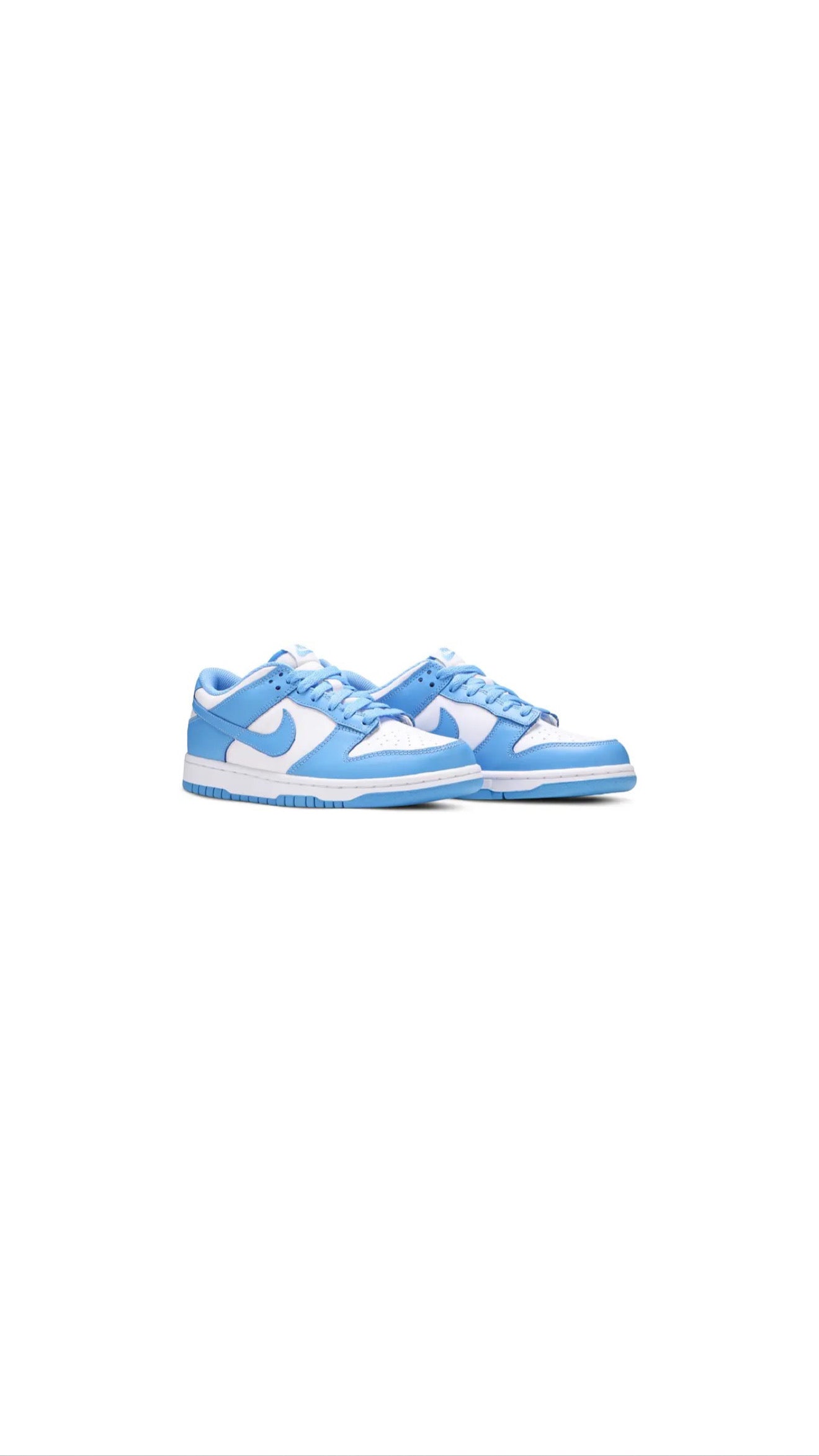Dunk Low GS 'University Blue'
