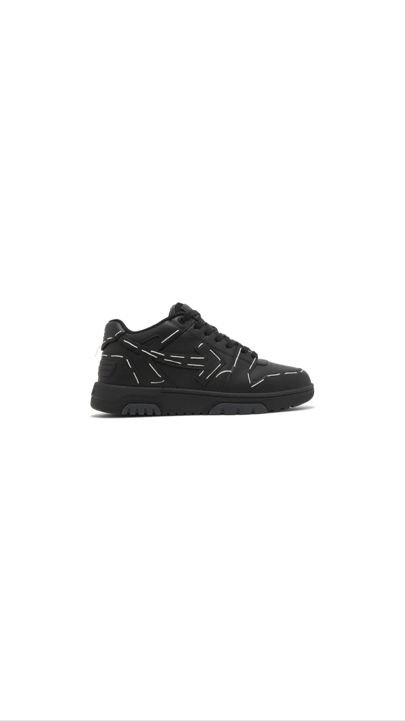 Off-White Out of Office 'Sartorial Stitch - Black'