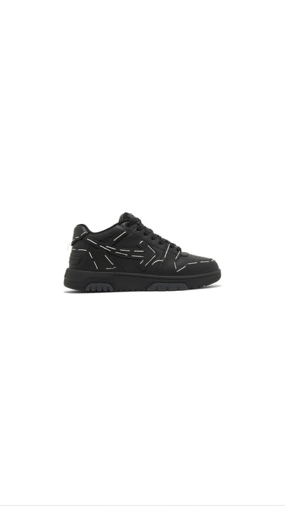 Off-White Out of Office 'Sartorial Stitch - Black'