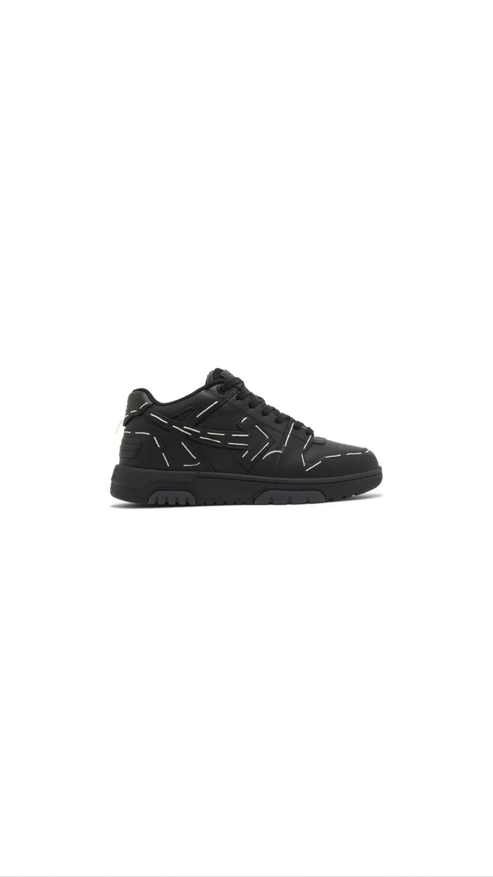 Off-White Out of Office 'Sartorial Stitch - Black'