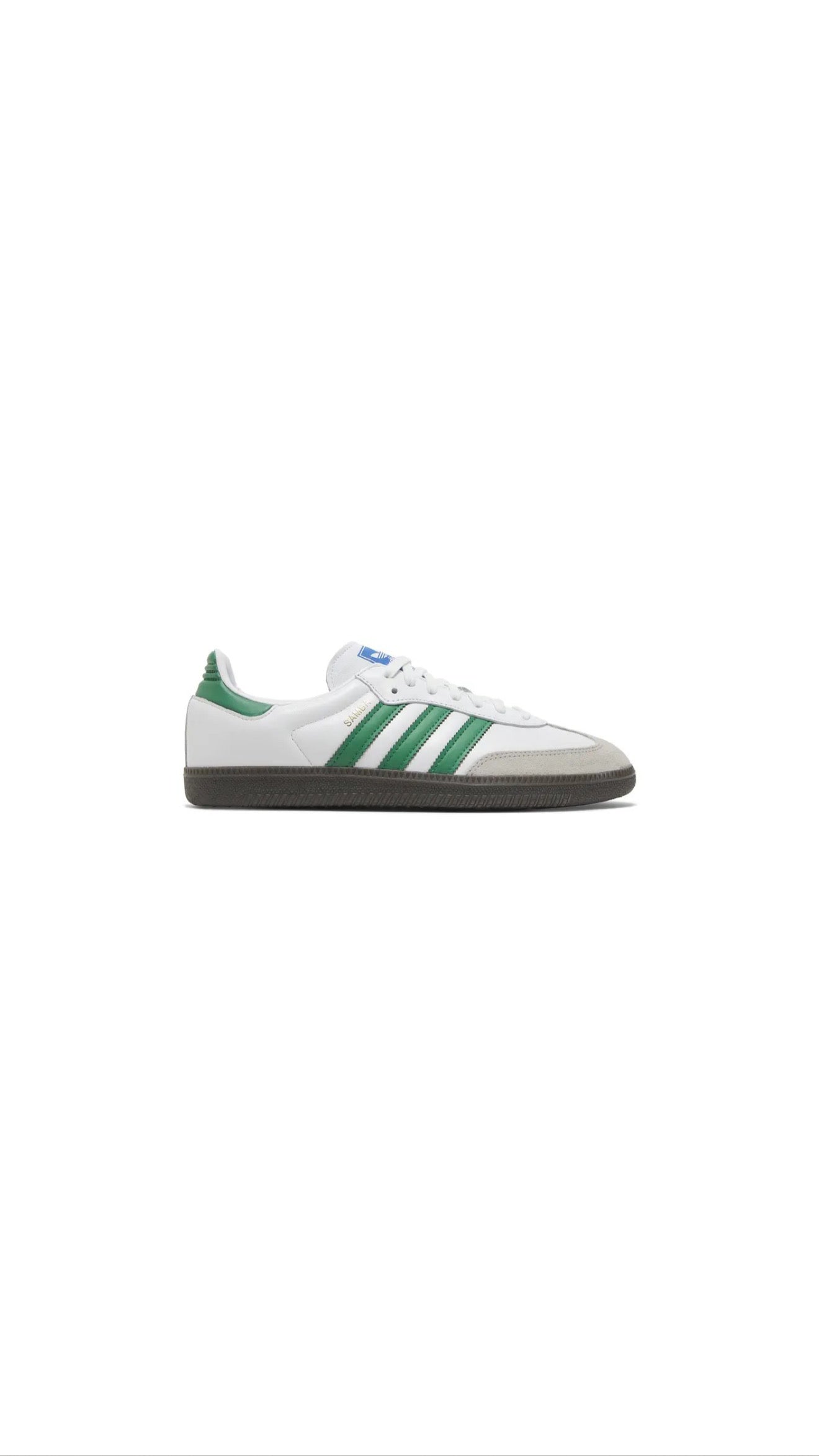 Samba OG 'White Green'