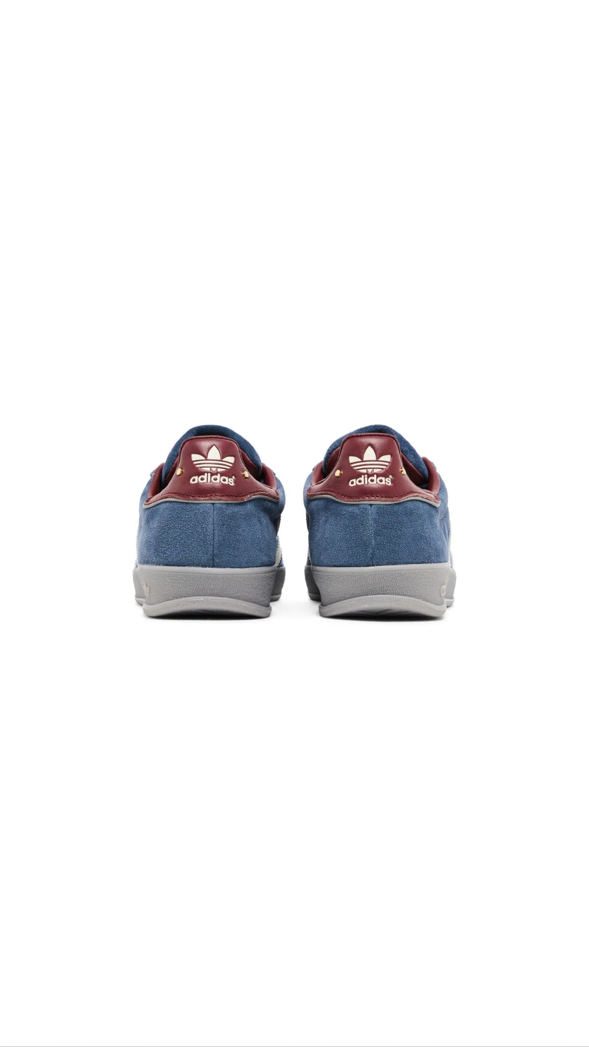 Gazelle Indoor 'Crew Navy Burgundy'