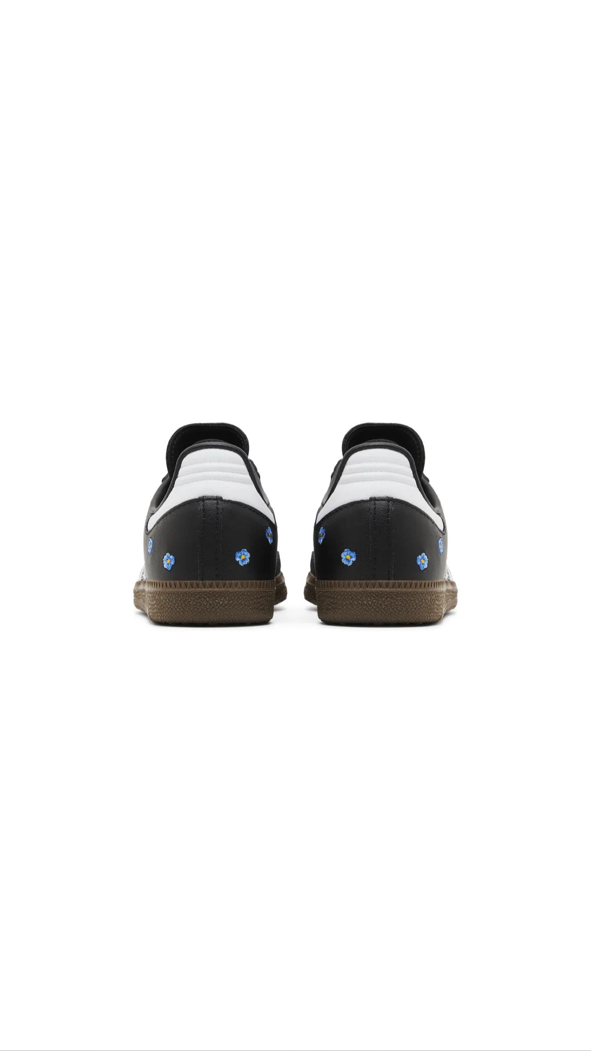 Samba OG 'Black Floral Embroidery'