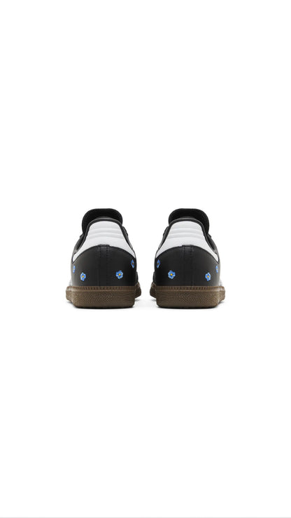 Samba OG 'Black Floral Embroidery'