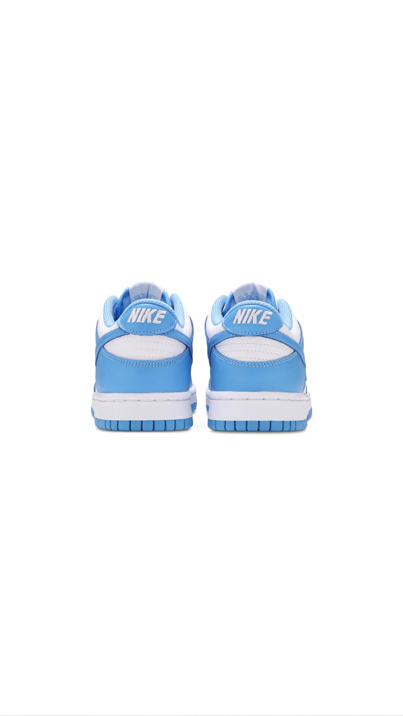 Dunk Low GS 'University Blue'
