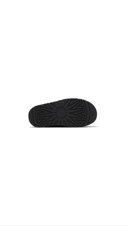 UGG Funkette Slipper 'Black'