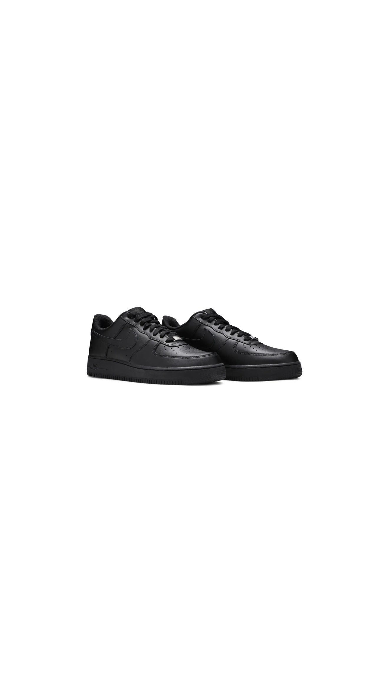 Air Force 1 '07 'Triple Black'