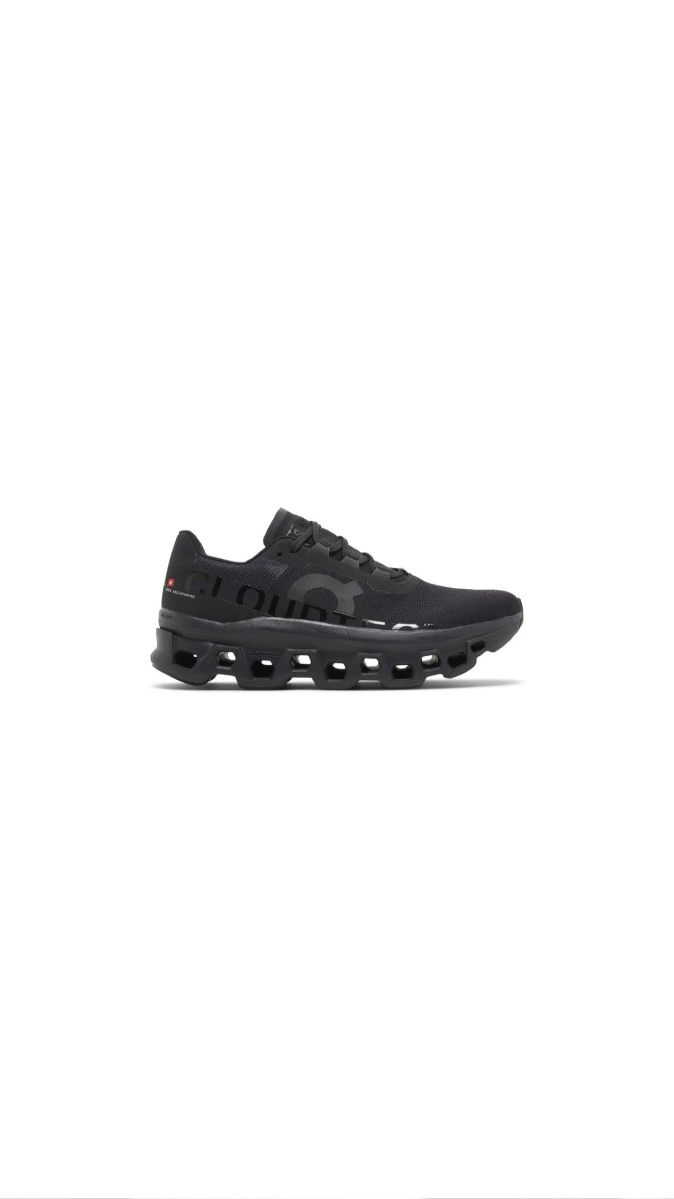 Cloudmonster 'All Black'