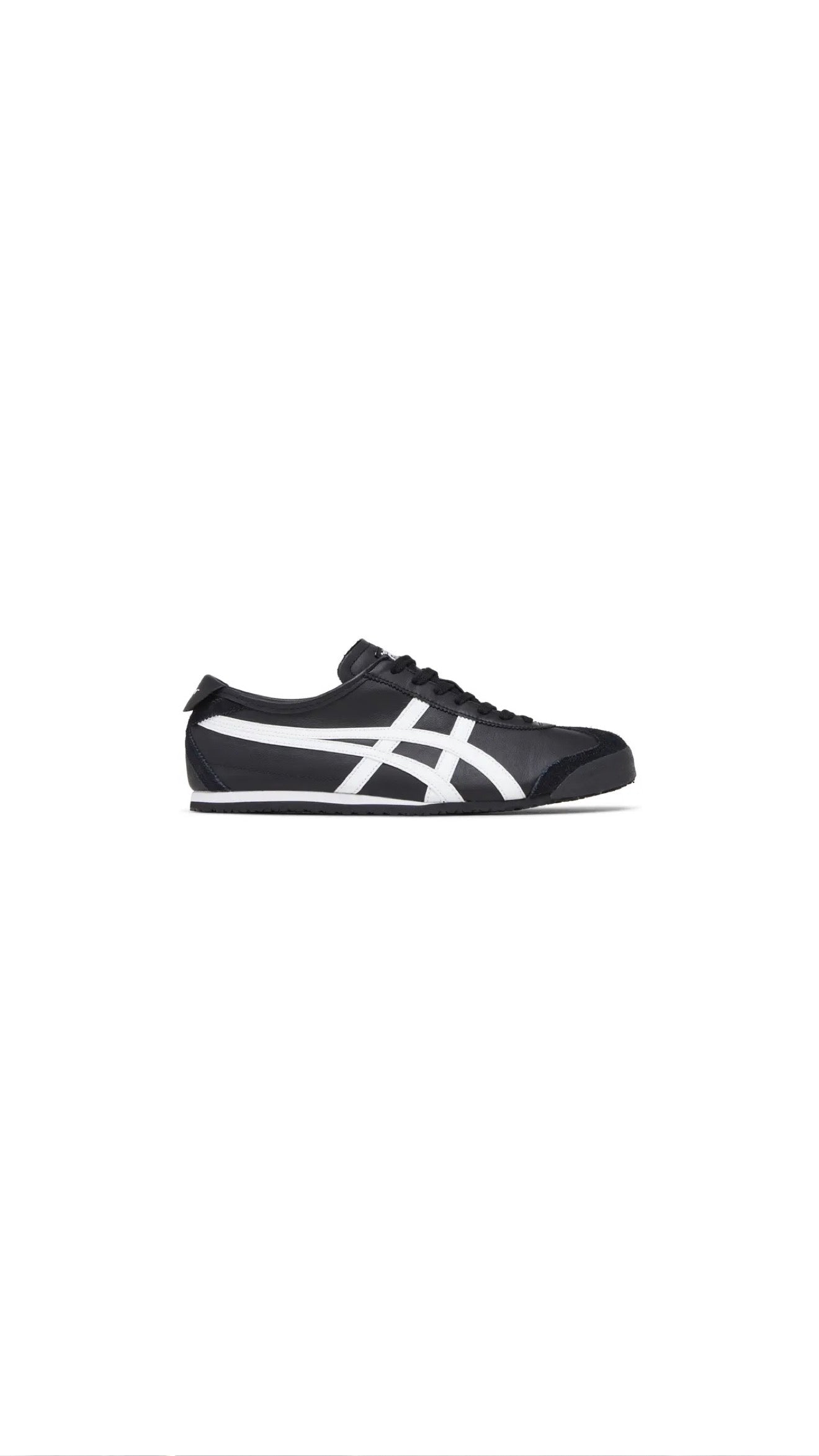 Onitsuka Tiger Mexico 66 'Black White'