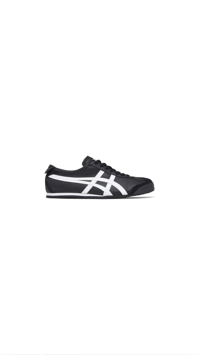 Onitsuka Tiger Mexico 66 'Black White'