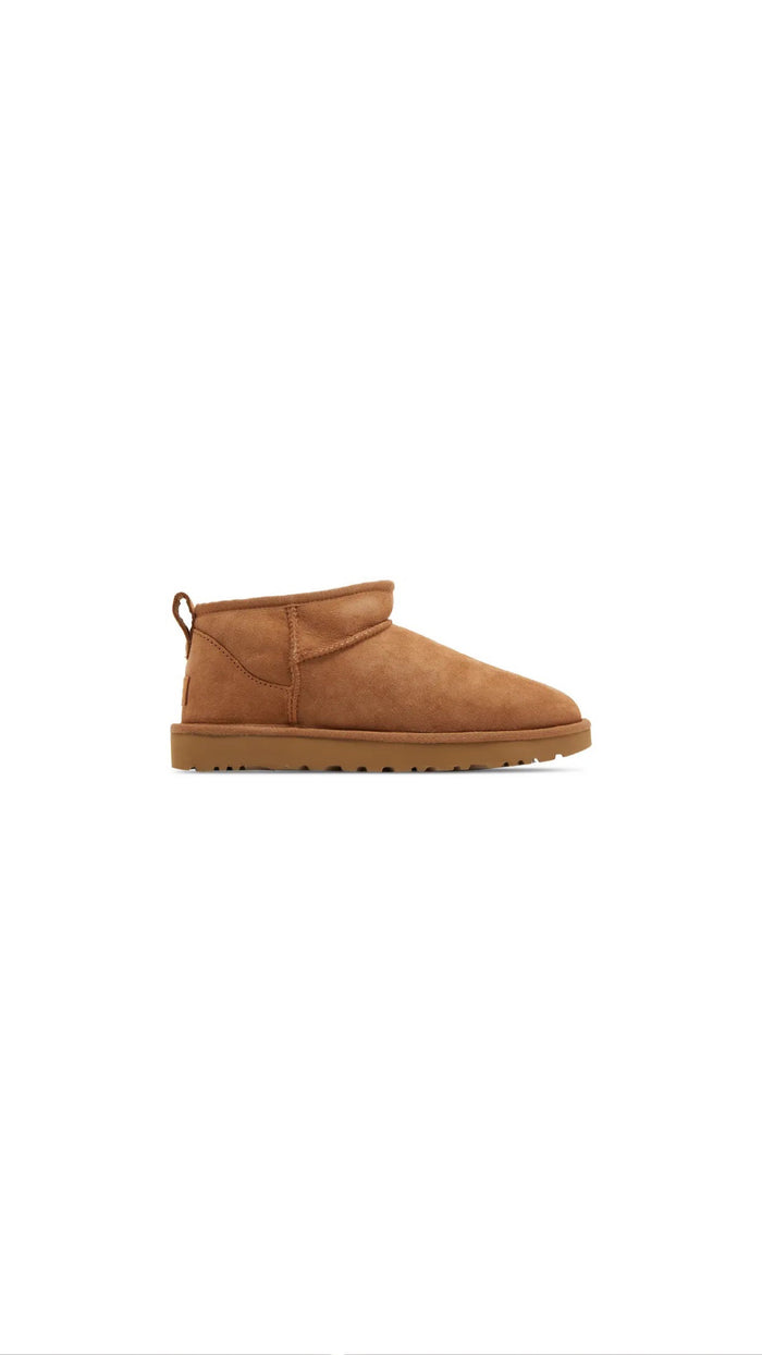 UGG Classic Ultra Mini Boot 'Chestnut'