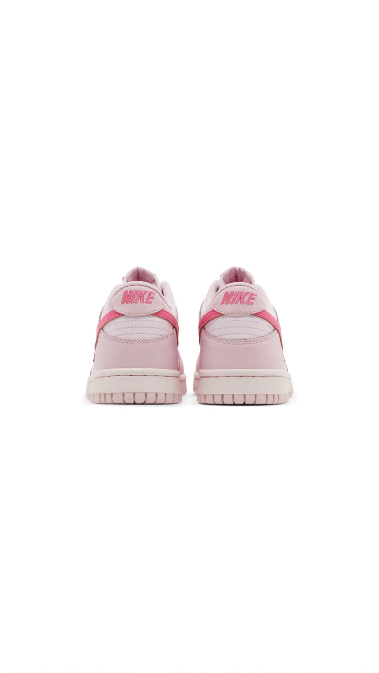 Dunk Low GS 'Triple Pink'