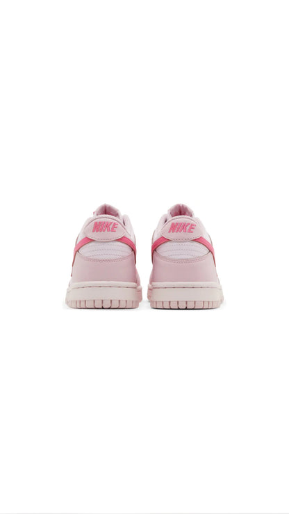Dunk Low GS 'Triple Pink'