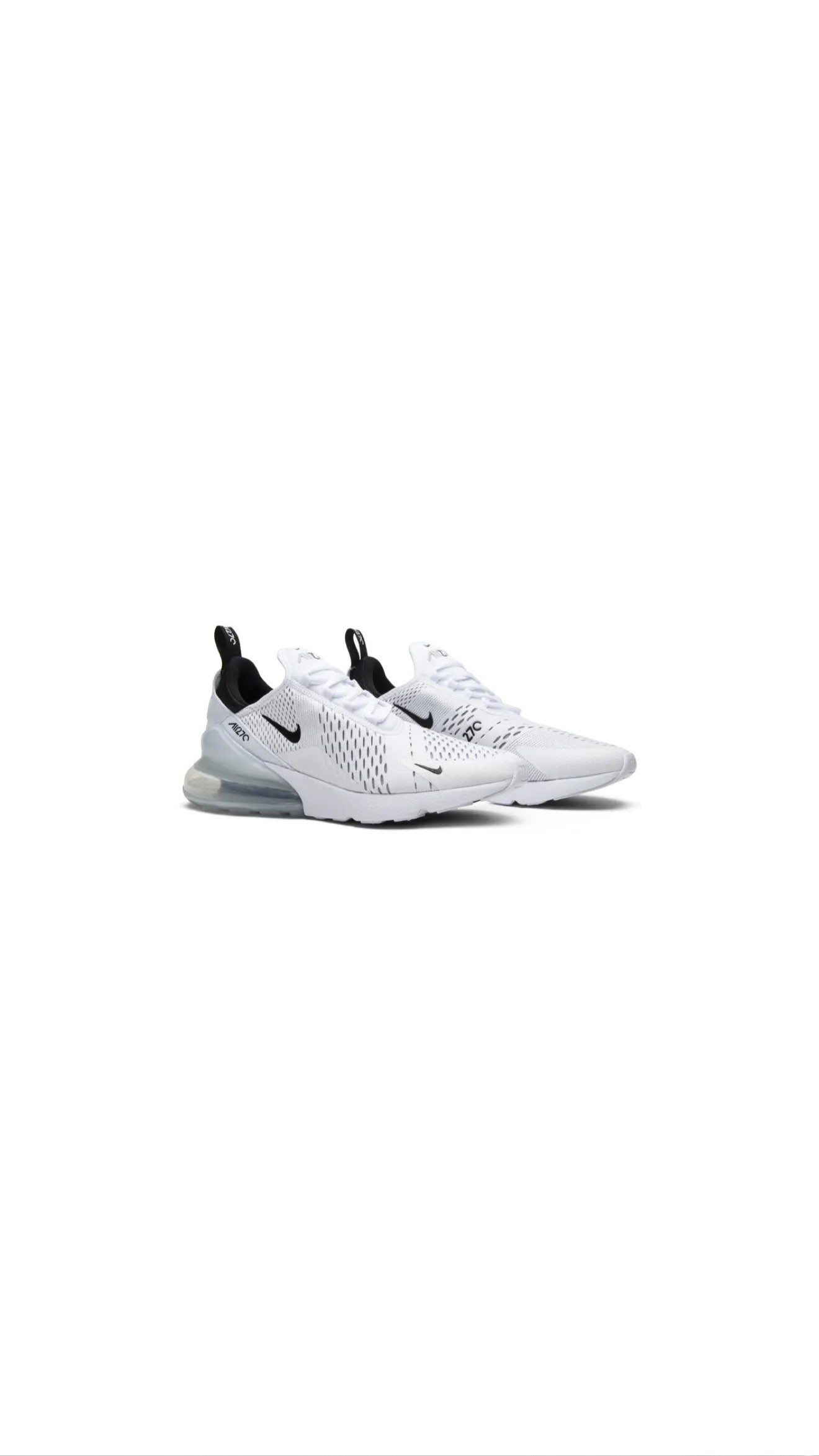 Air Max 270 'White'