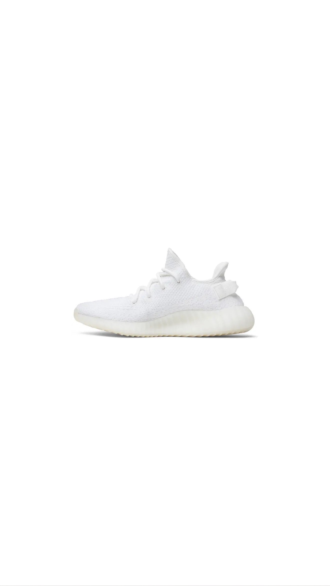 Yeezy Boost 350 V2 'Cream White / Triple White'