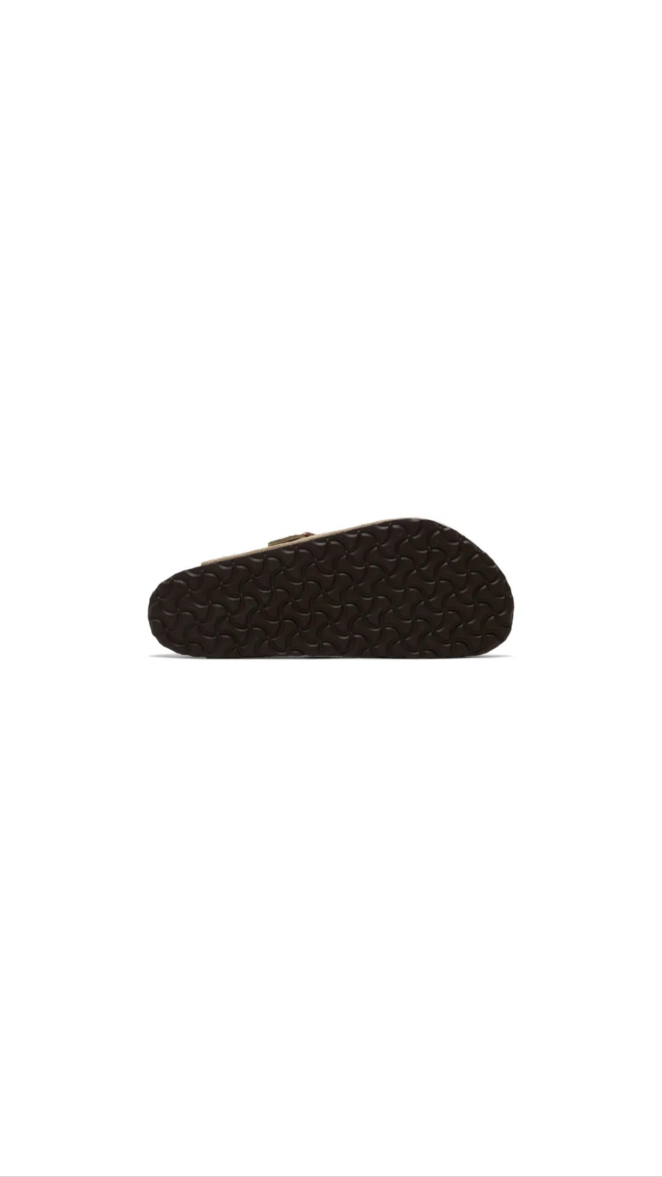 Birkenstock Boston Soft Footbed Suede 'Taupe'