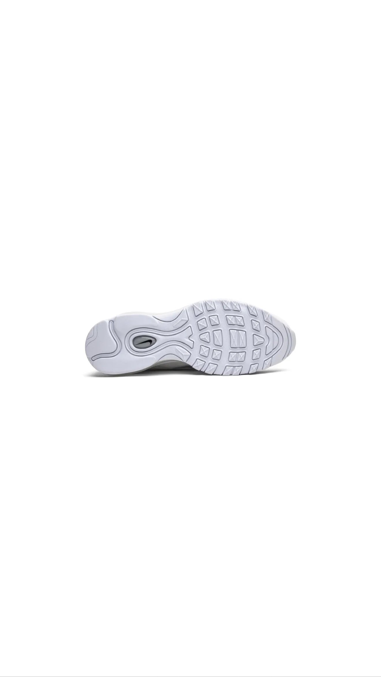 Air Max 97 'Triple White'