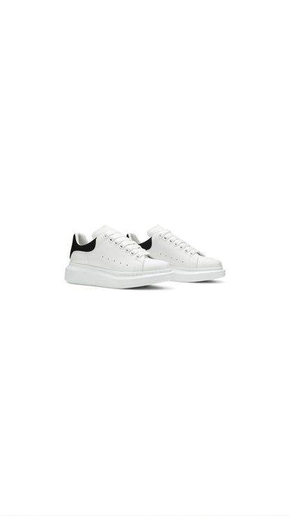 Oversized Sneaker 'White Black'