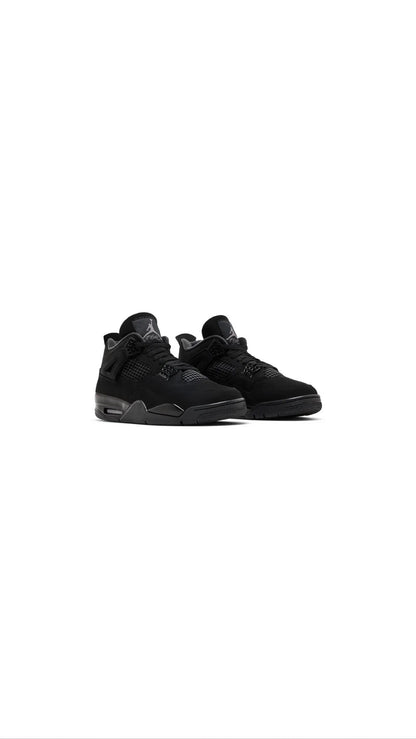 Air Jordan 4 Retro 'Black Cat'