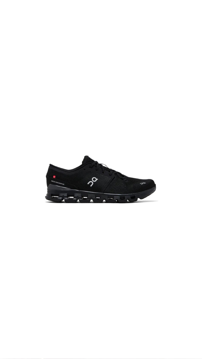 Cloud X 4 'Black Eclipse'