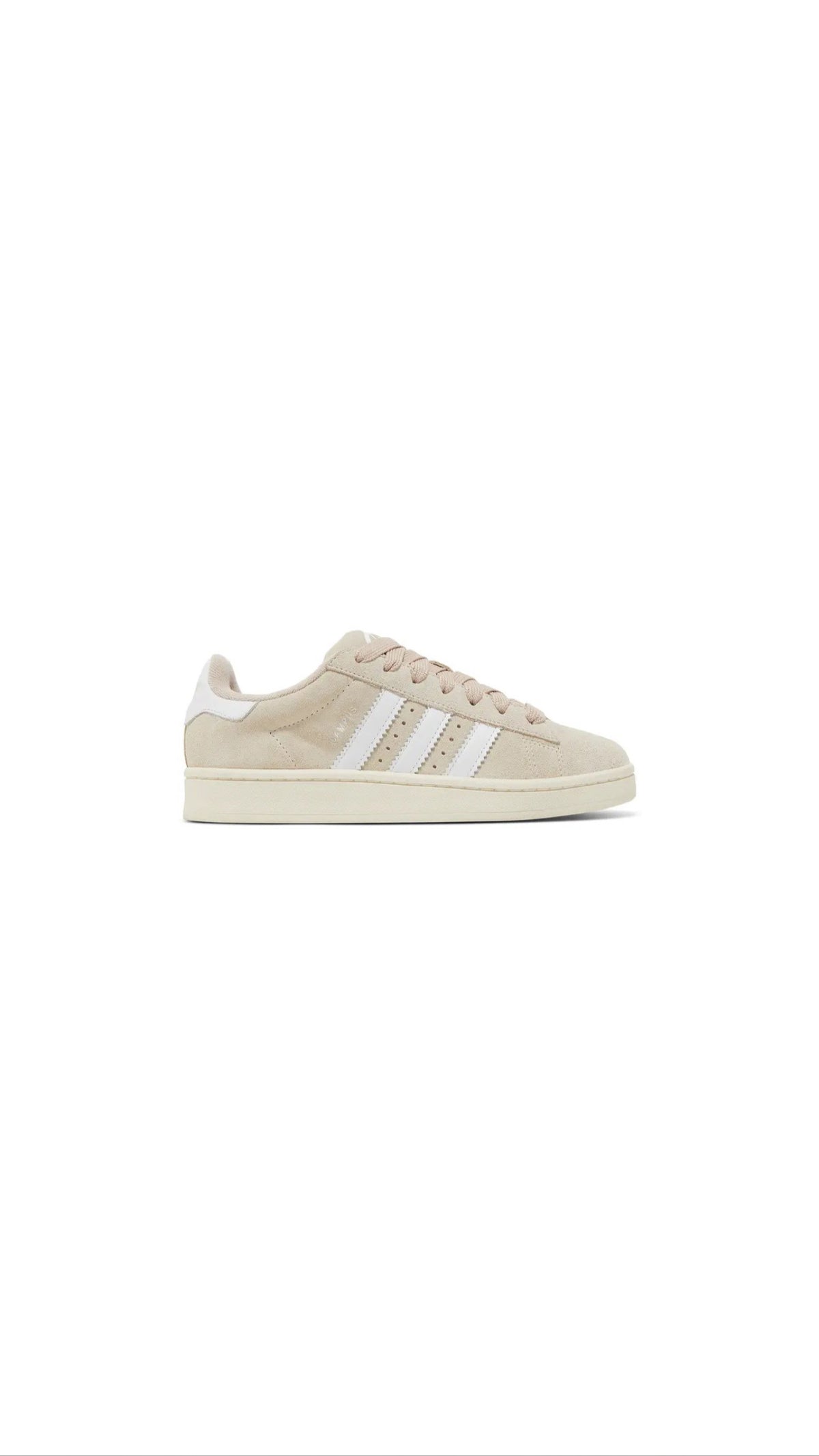 Campus 00s 'Wonder White'