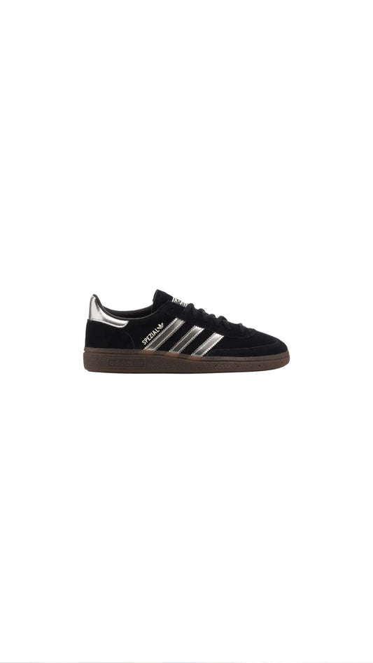 Handball Spezial 'Black Silver Metallic'