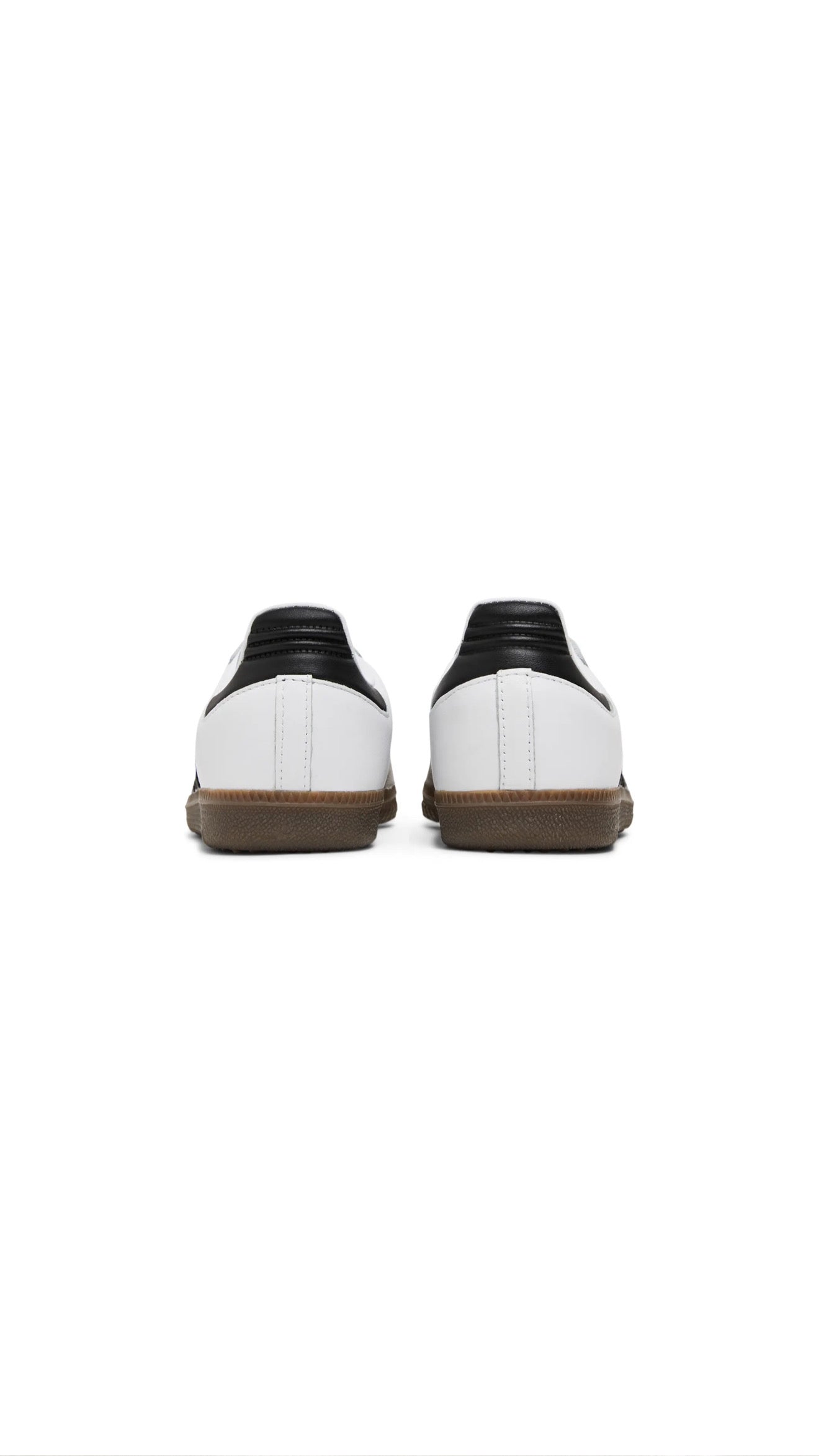 Samba OG 'White Black Gum'