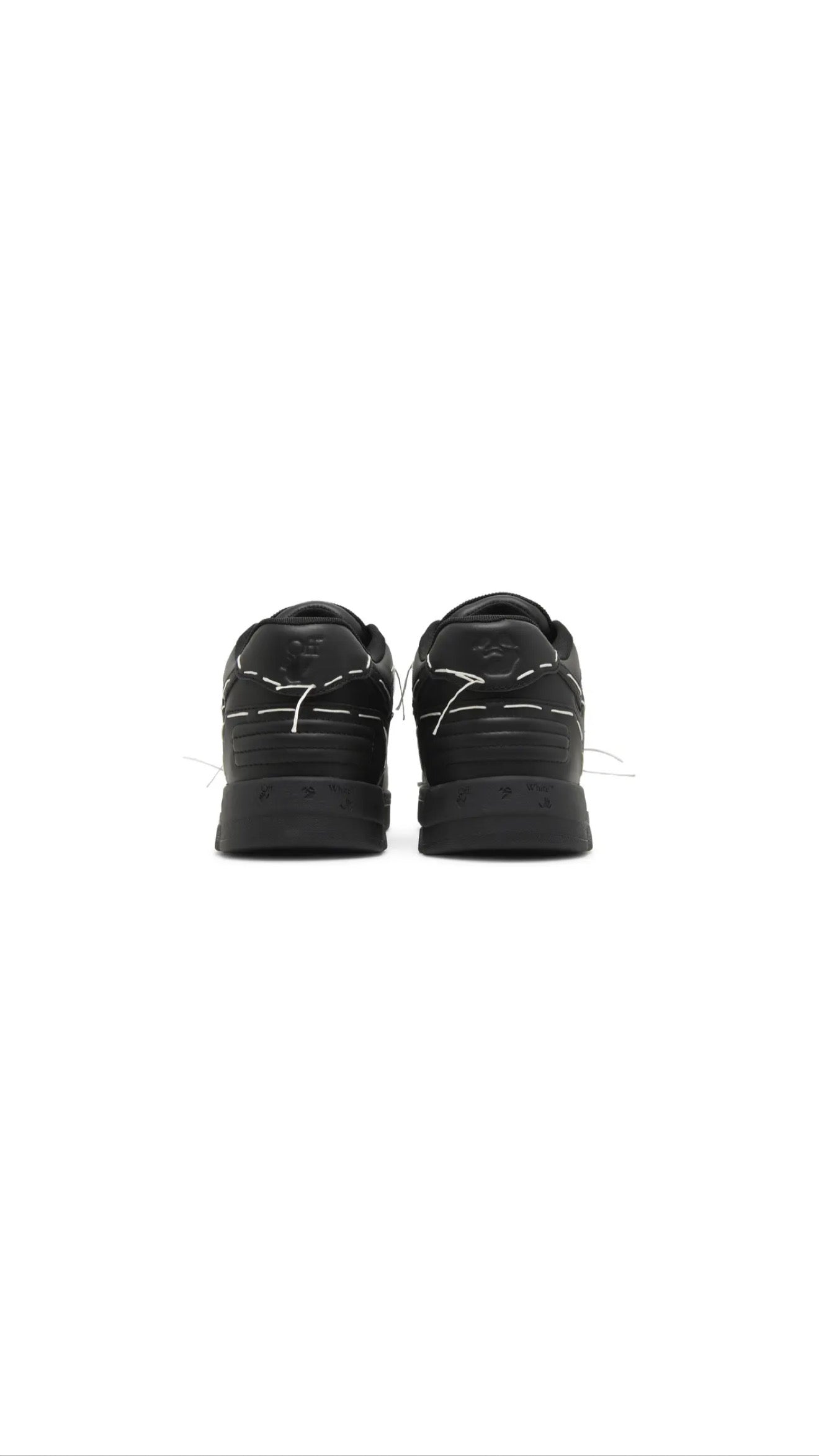Off-White Out of Office 'Sartorial Stitch - Black'