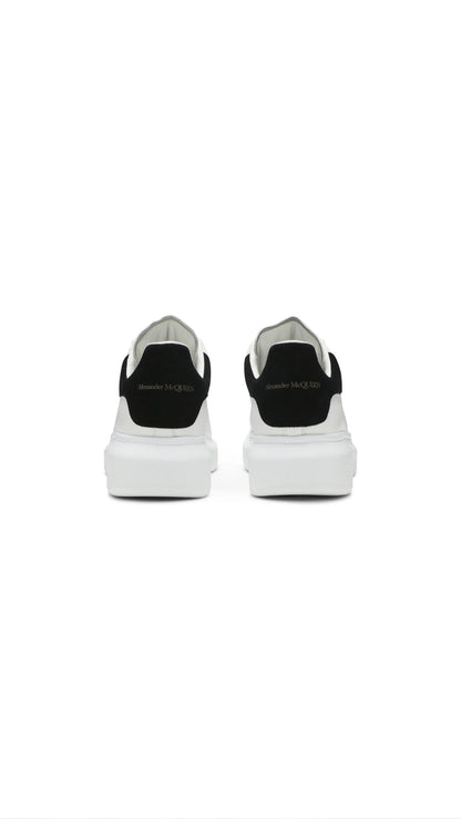 Oversized Sneaker 'White Black'
